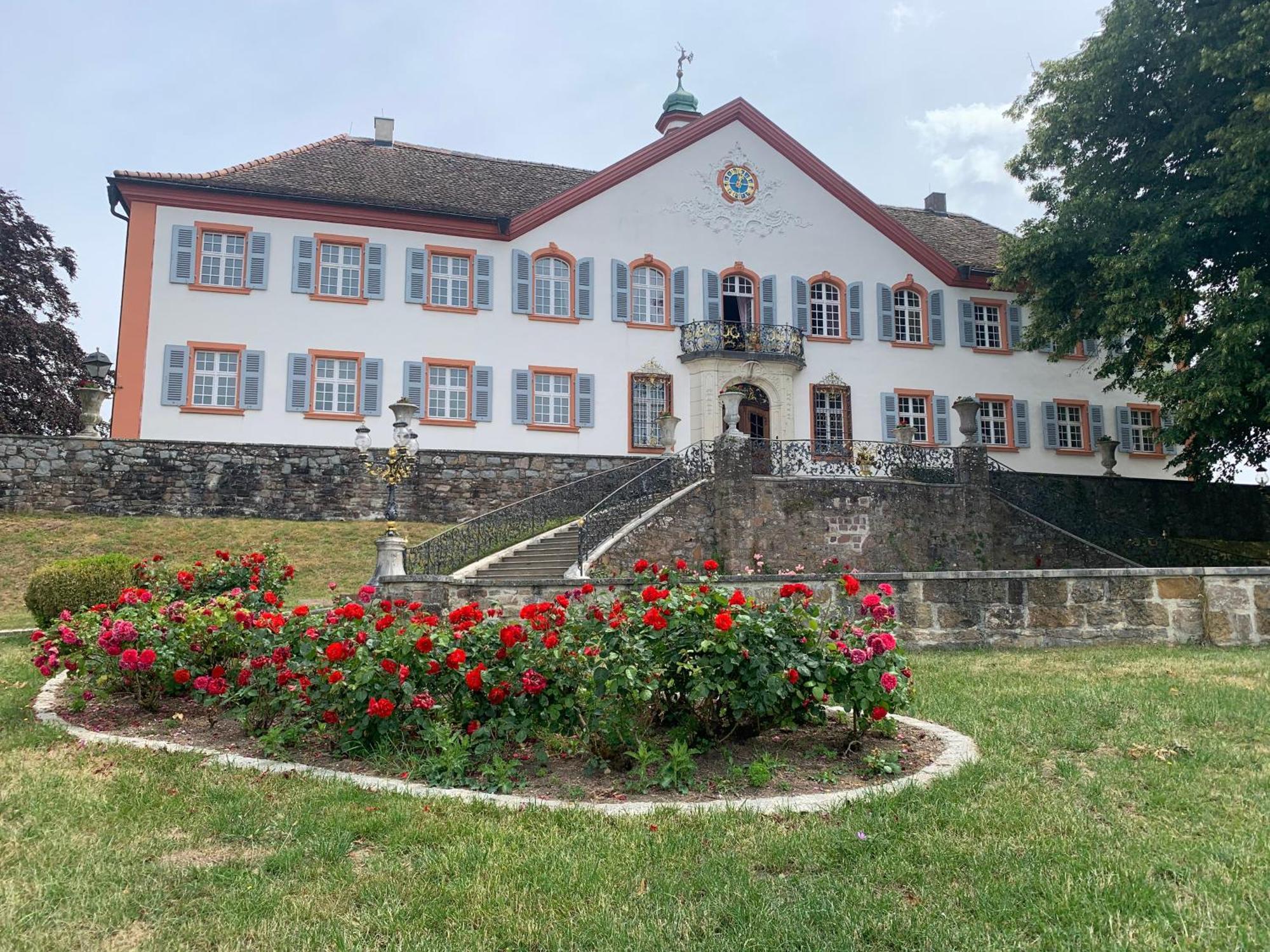 Ferienwohnung Haffner Kandern Exterior photo